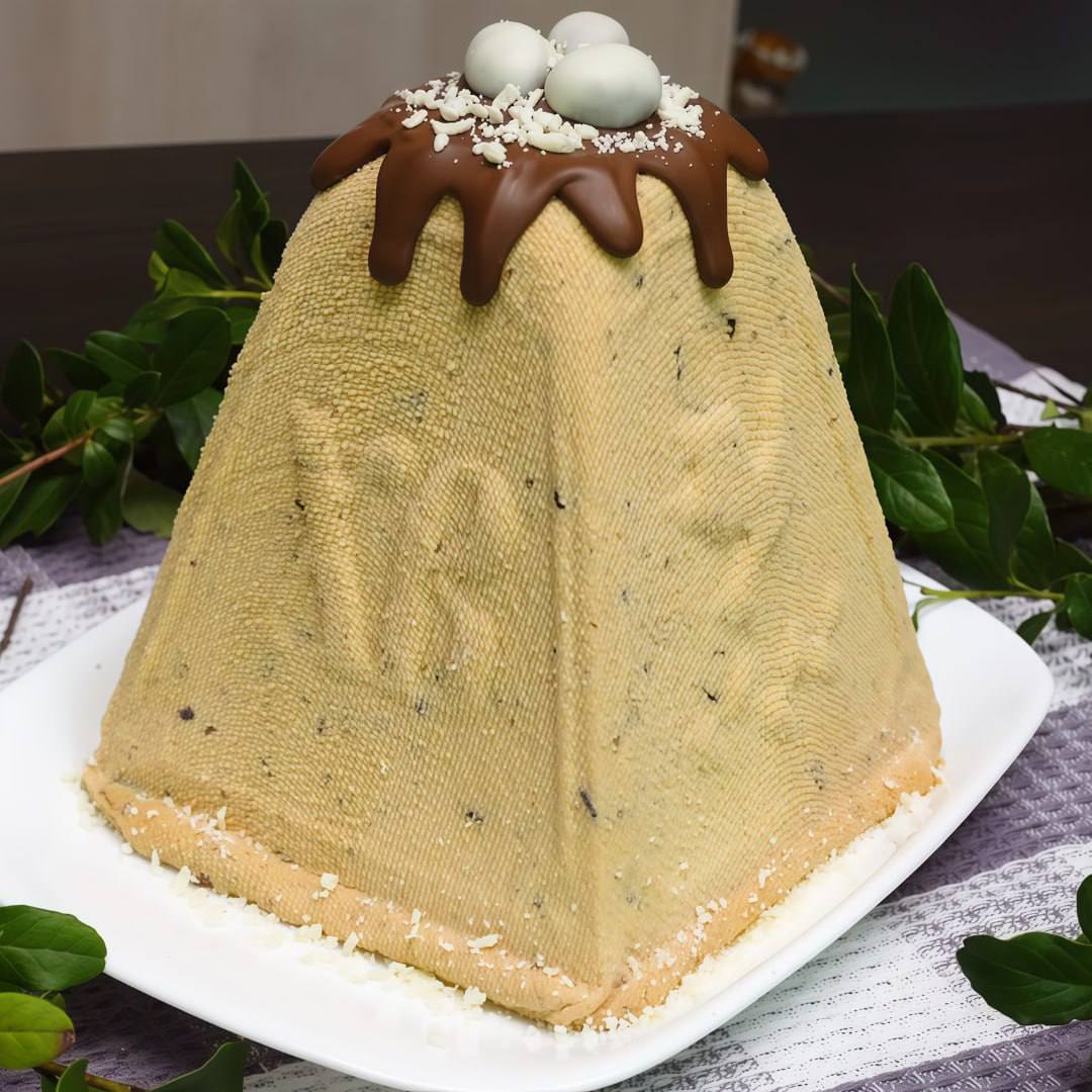 Сирна паска