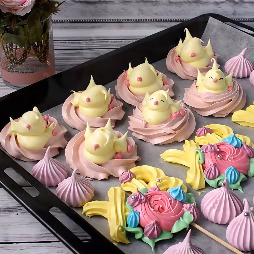 Пасхальне безе