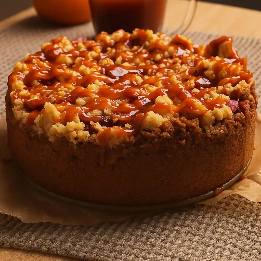 Яблучна крихта