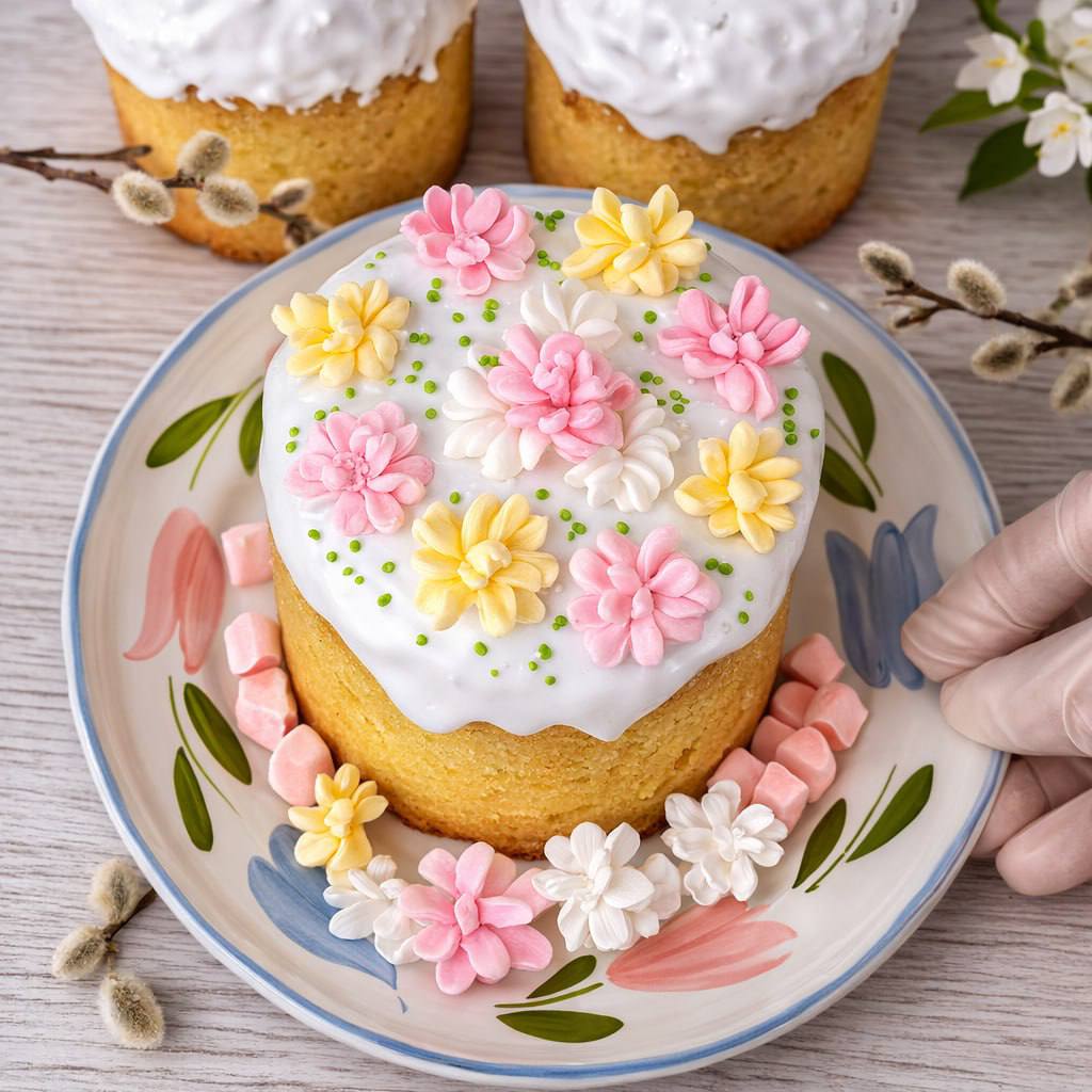 Пасхальний декор